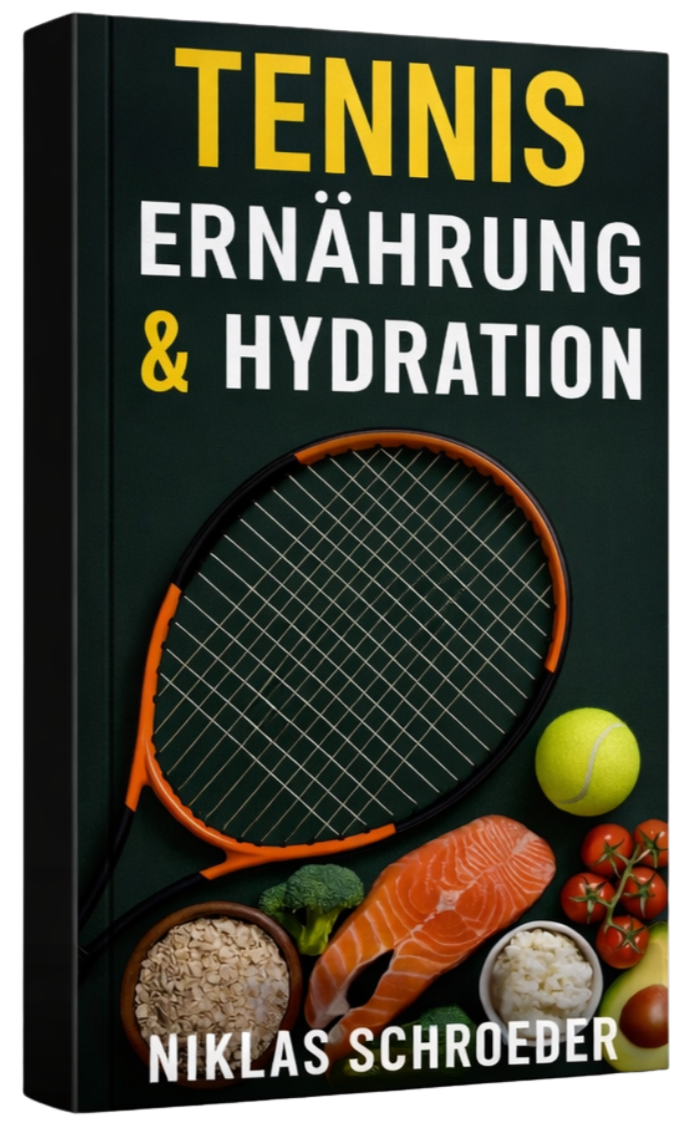 Tennis Ernährung & Hydration