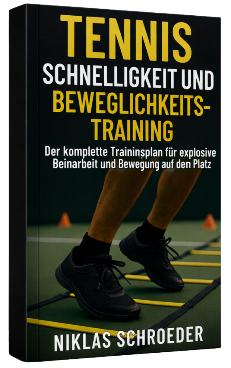 Tennis Schnelligkeit & Beweglichkeitstrainining